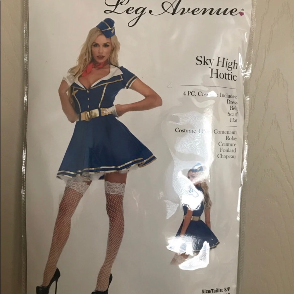 Halloween costume